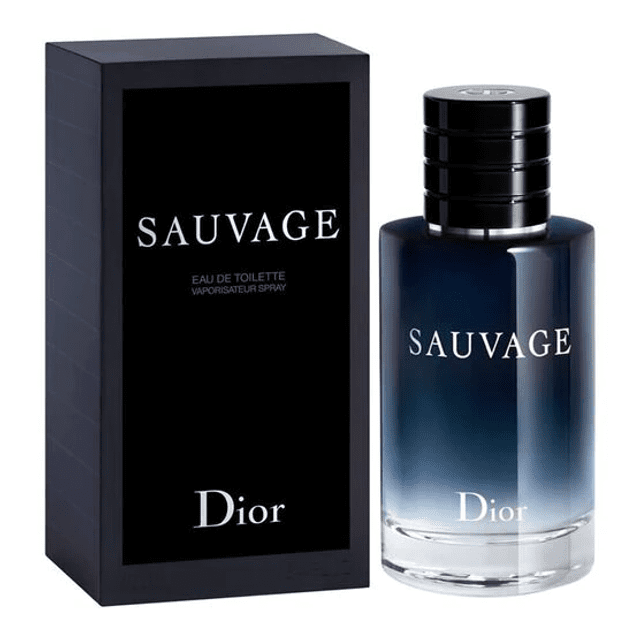 PERFUME DIOR SAUVAGE EDT 100ML