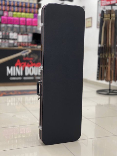 Hardcase RedBurn para contrabaixo | A Casa do Bag