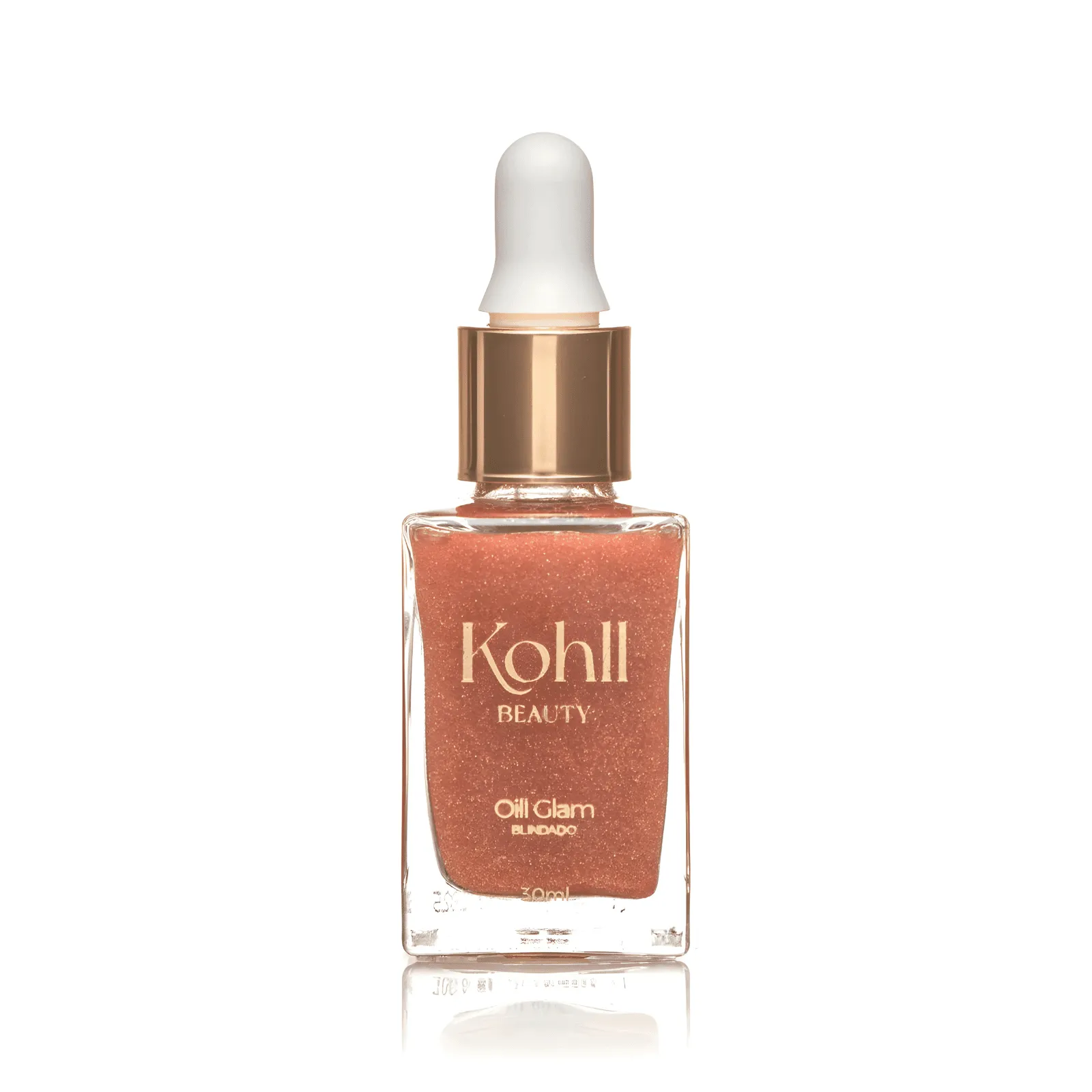 Kohll Beauty Blindagem Oill Glam Blindado 30ml | COSMMETICA