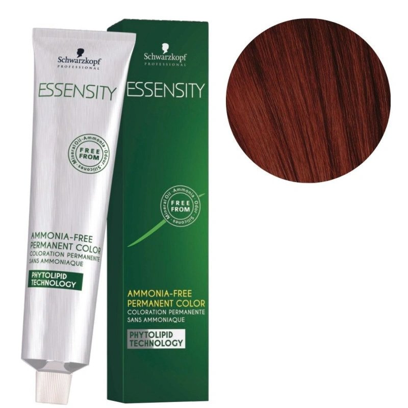 Schwarzkopf Essensity 5 88 Castanho Claro Vermelho COSMMETICA schwarzkopf-essensity-5-88-castanho-claro-vermelho-cosmmetica