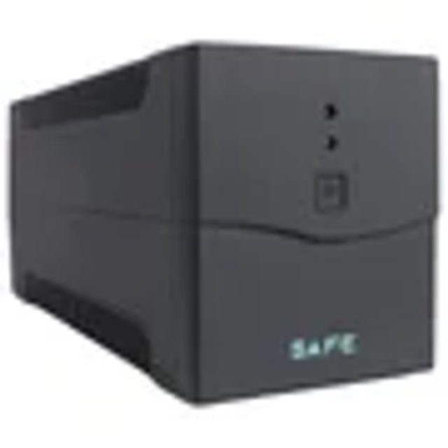 UPS SAFE 800VA AUT 1BAT 8T CLK | Clicktec