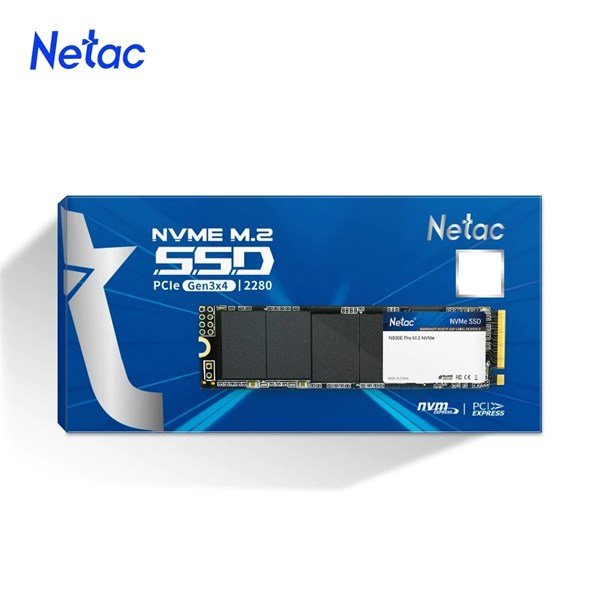 SSD M2 512GB NETAC NVME | SOLUÇÃO INFORMÁTICA
