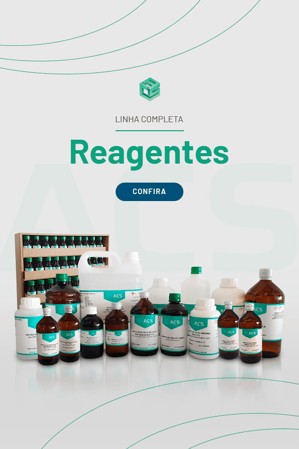 Reagentes Reagentes Químicos | Produtos para Laboratório | ACS Científica
