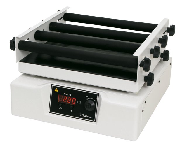 AGITADOR ORBITAL HORIZONTAL SHAKER ROTAÇÃO VARIAVEL 20220RPM DIGITAL C