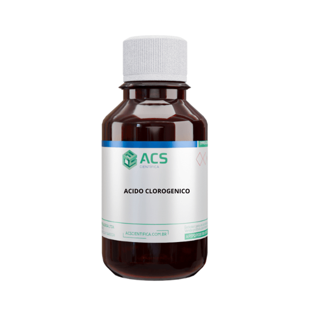 ACIDO CLOROGENICO | Reagentes Químicos | Produtos para Laboratório ...