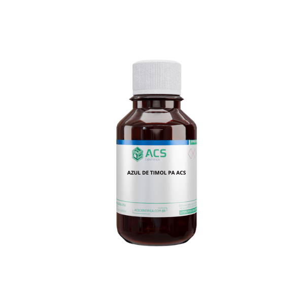 AZUL DE TIMOL PA ACS | Reagentes Químicos | Produtos para Laboratório ...