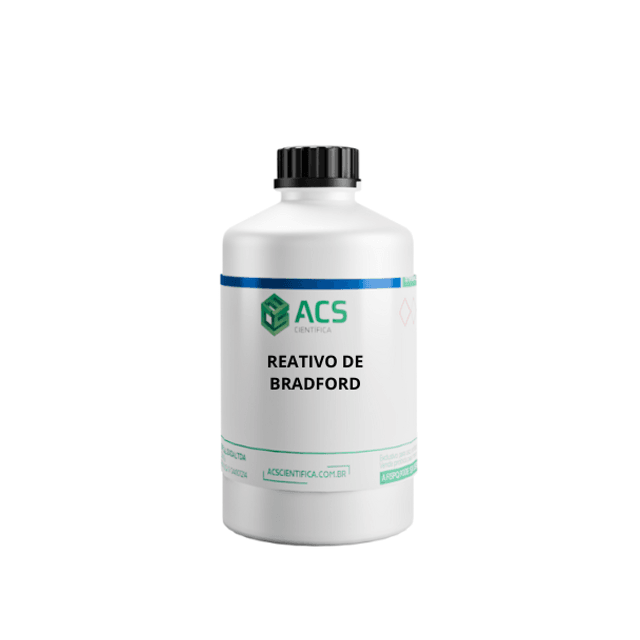 REATIVO DE BRADFORD Reagentes Químicos Produtos para Laboratório — free download
