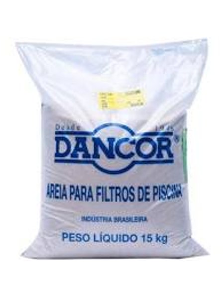 Areia Para Filtro De Piscina Dancor Dfr Motorbombas