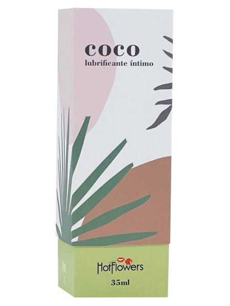 Óleo de Coco - Lubrificante Íntimo | Chamoá | Amor e Sedução ...