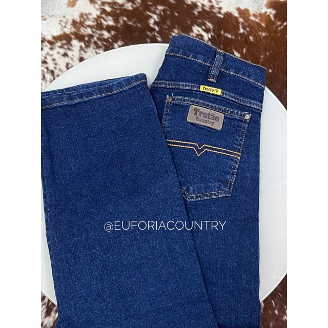 REF CL1109 - CALÇA COUNTRY MASCULINA - TROTÃO | Euforia Country