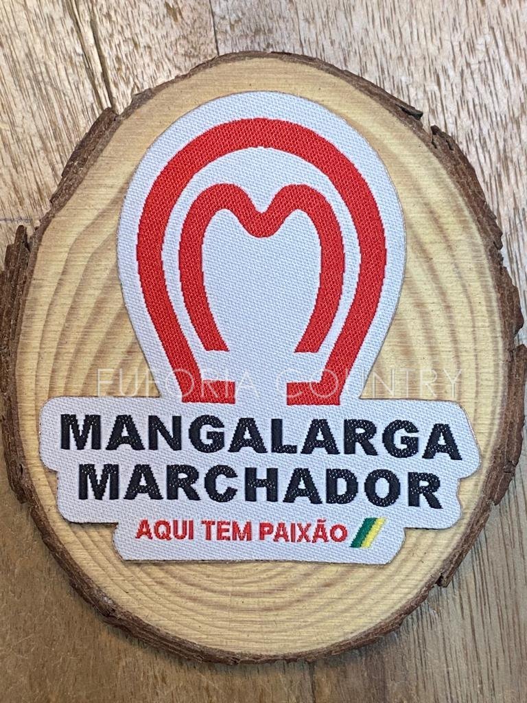 EC1470 - ADESIVO DE CHAPÉU - MANGALARGA MARCHADOR BRANCO GRANDE ...