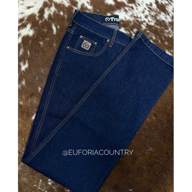 REF CL1200 - CALÇA COUNTRY MASCULINA - TROTÃO | Euforia Country