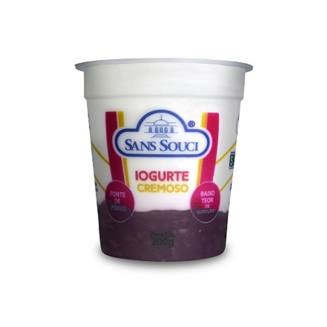 Iogurte Copo Blueberry – 200g