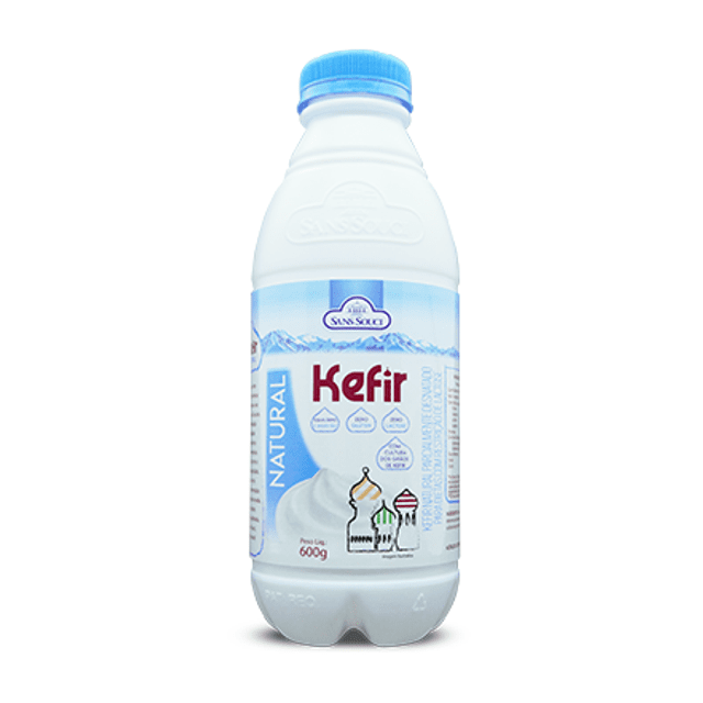 Kefir Natural 600g