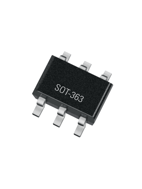 C.I. NC7SB3157P6X SMD SC70-6 | Erkatron Comercial Eletrônica