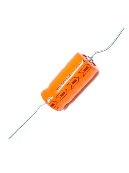 CAPACITOR ELCO 220UF 40V AXIAL 81000 | Erkatron Comercial Eletrônica