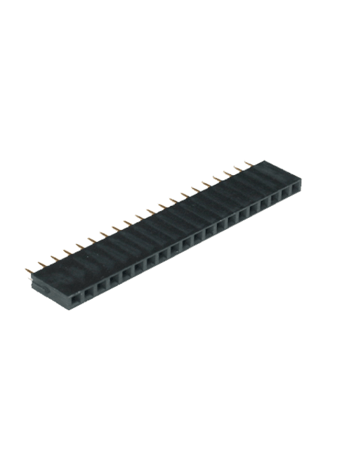 CONECTOR MODU MCI 1X20 180º | Erkatron Comercial Eletrônica