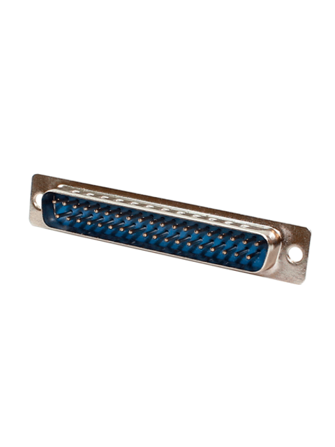 Socket Db 37 CONECTOR DB37 | Erkatron Comercial Eletrônica