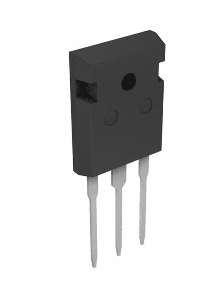 TRANSISTOR BU508AF TO-3P | Erkatron Comercial Eletrônica