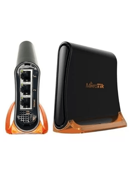 MIKROTIK ROUTERBOARD RB 931-2ND L4 (HAP MINI) | Erkatron Comercial ...