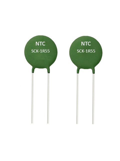 TERMISTOR NTC SCK-1R55 1R5 5A | Erkatron Comercial Eletrônica