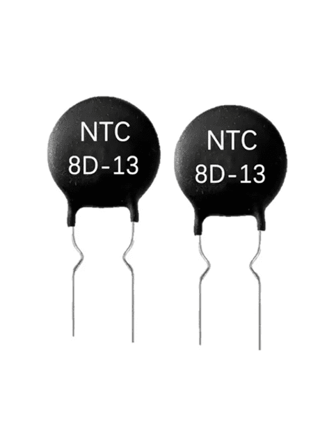 TERMISTOR NTC 8D-13 8R 4A | Erkatron Comercial Eletrônica