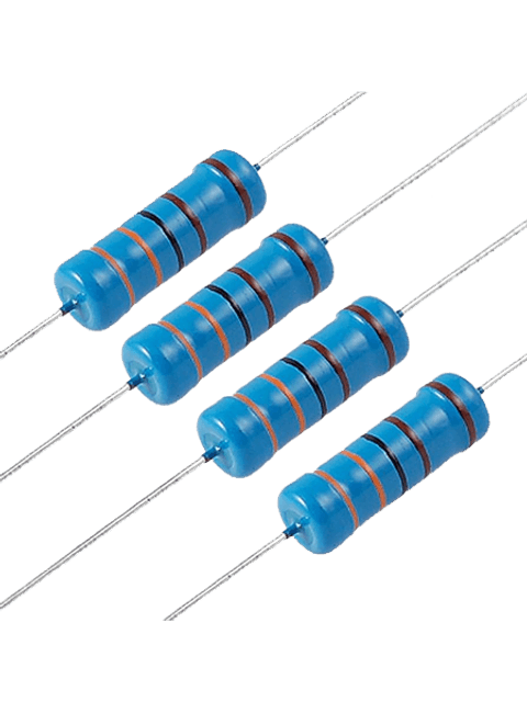 RESISTOR 330K 3W | Erkatron Comercial Eletrônica