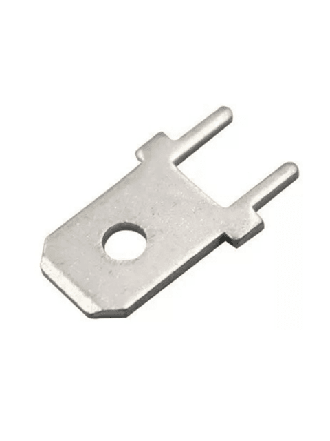 TERMINAL FASTON MACHO 6,3MM 190.000 / TE-651 | Erkatron Comercial ...