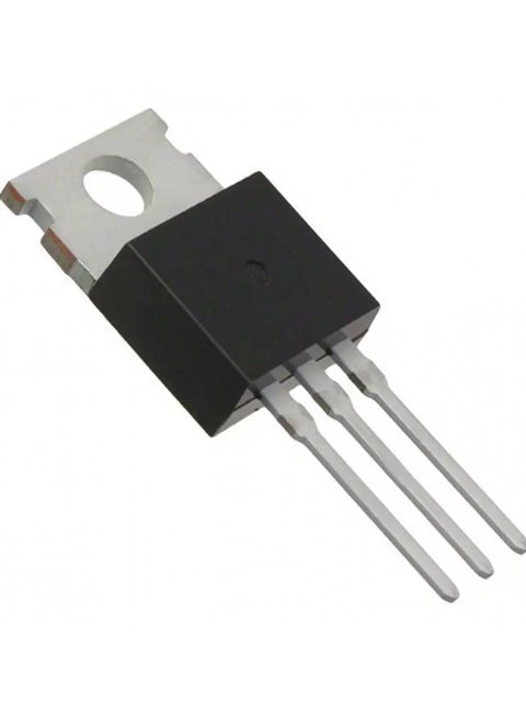 REGULADOR DE TENSÃO LM7906 TO-220 | Erkatron Comercial Eletrônica