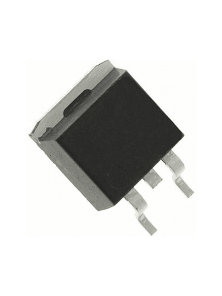 TRANSISTOR FDB6021P PWR.FET CH-P 28A 20V SMD TO-263AB | Erkatron ...