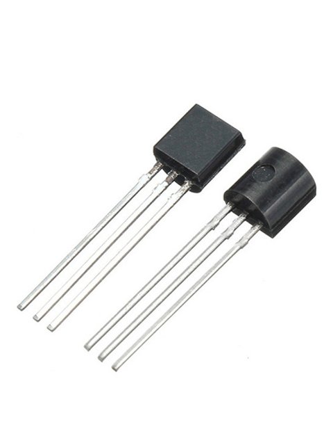 C.I. LM317LZ TO-92 | Erkatron Comercial Eletrônica