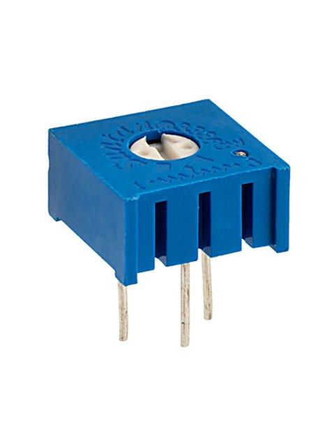 TRIMPOT 1K 3386F | Erkatron Comercial Eletrônica