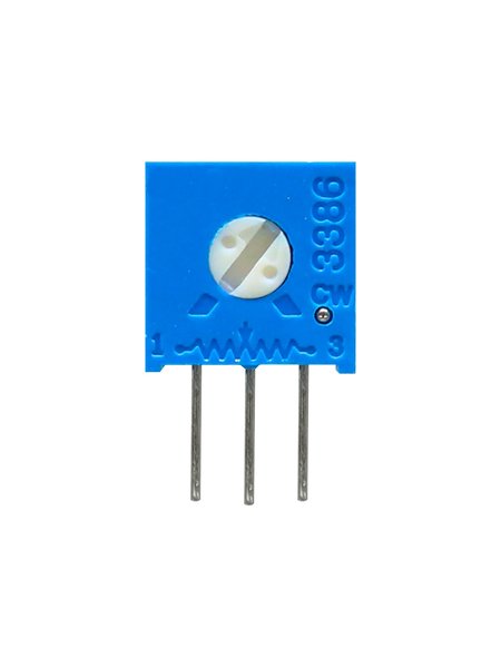 TRIMPOT 1K 3386H | Erkatron Comercial Eletrônica