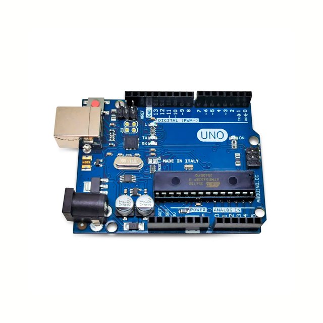 ARDUINO UNO REV3 R3 DIP | Erkatron Comercial Eletrônica