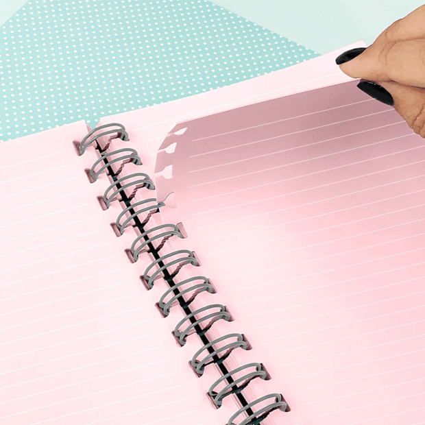 Caderno Universitário Smart - Dac - Vision | Koalla Papelaria