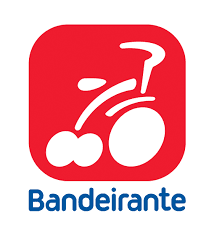 Bandeirante Triciclo Bandy Com Carenagem, Modelo: 202, Cor: Azul