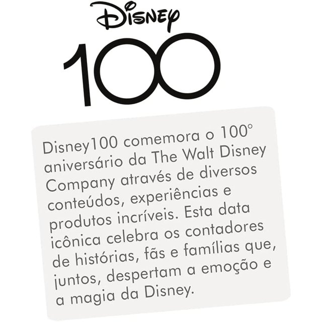 Quebra Cabeça Disney 100 anos 500 Peças - Toyster