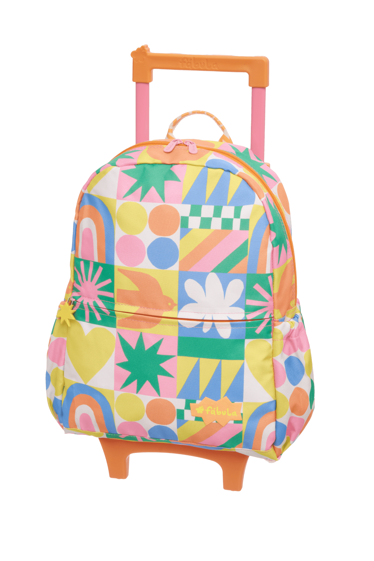 Mochila Carro Infantil Fábula Zum Zum