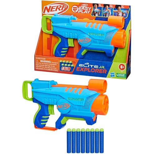 Nerf  Casa Spnola