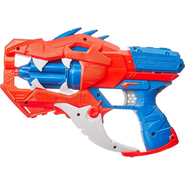 Nerf Dinossauro Squad Raptor-Slash - Hasbro