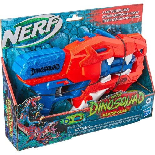 Nerf DinoSquad Terrodak Dinossauro F6314 Hasbro