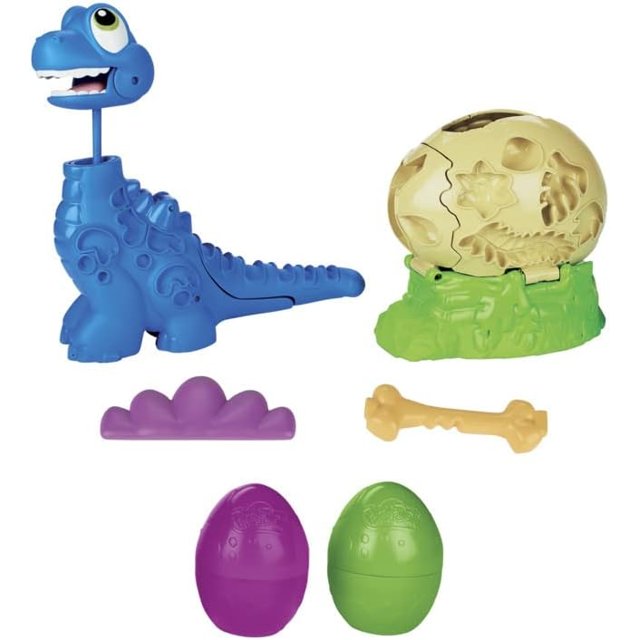 Play Doh Dinossauro Bronto o Sauro - Hasbro