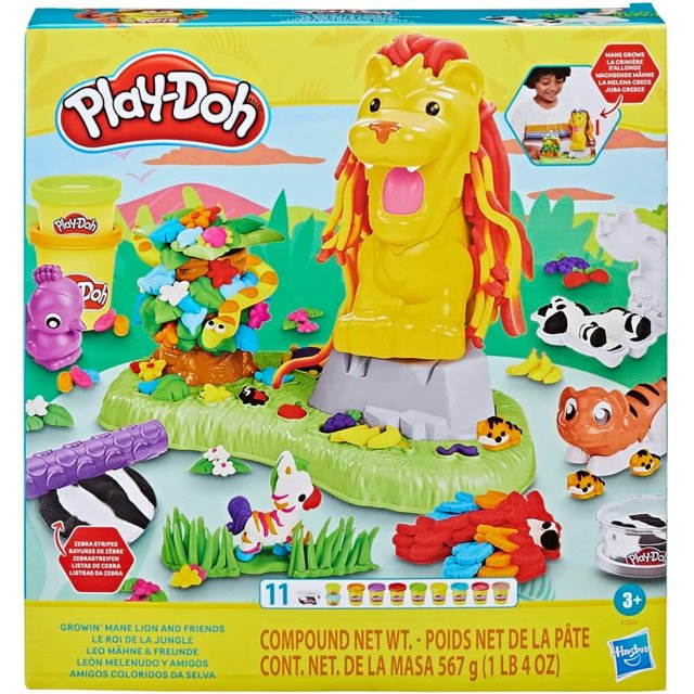 Brinquedo Massinha O Jogo Dos Dinossauros Playdoh Hasbro