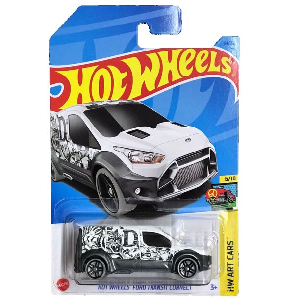 Carro Básico Hot Wheels - Mattel