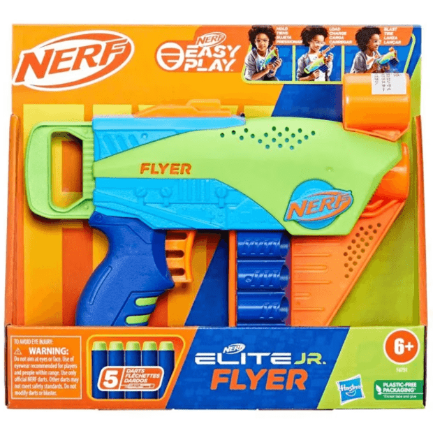 Nerf  Casa Spnola