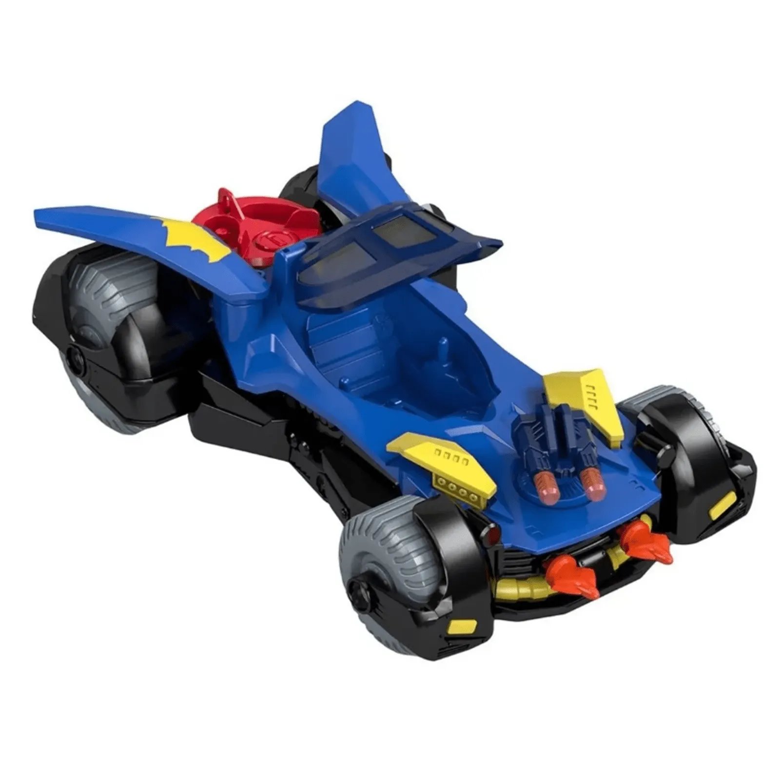 imaginext deluxe batmobile