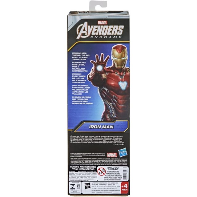 Baralho Vingadores Original: Ultimato ( Avengers Endgame )