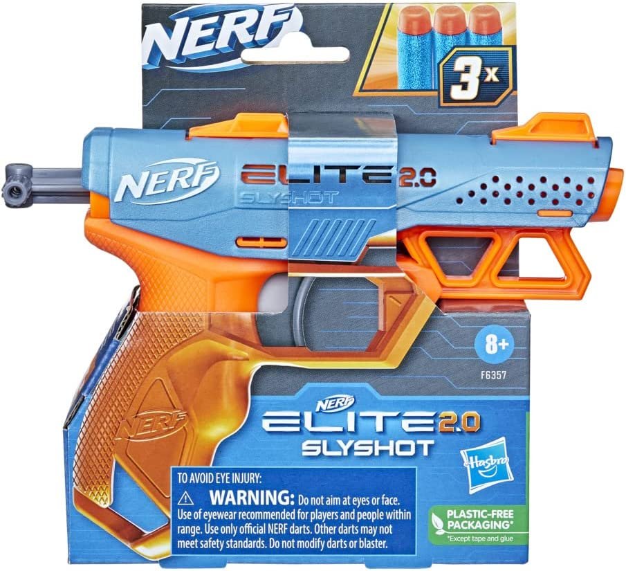 Nerf  Casa Spnola