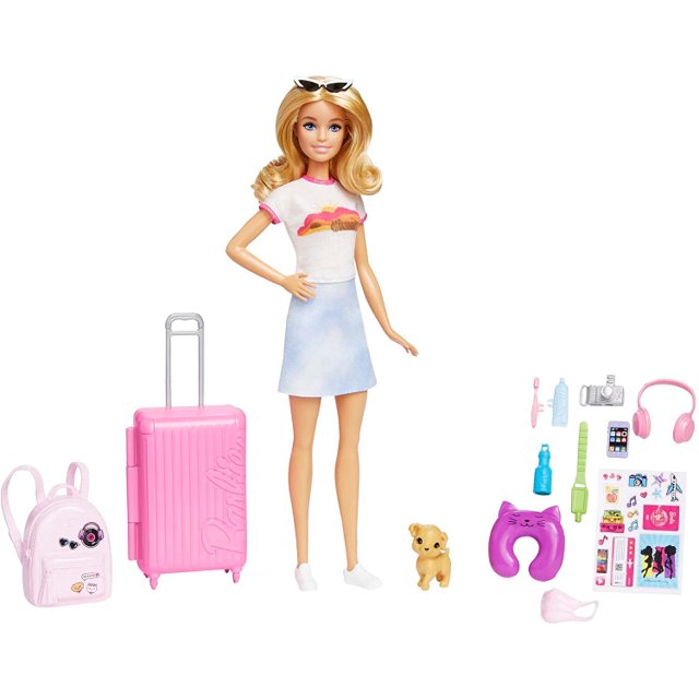 Comprar Boneca Barbie Boneca Dreamhouse com conjunto jogos de
