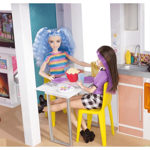 Jogo Barbie's Instagram Life no Jogos 360